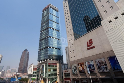 陆家嘴新梅联合广场2101060平米多套户型任由选择